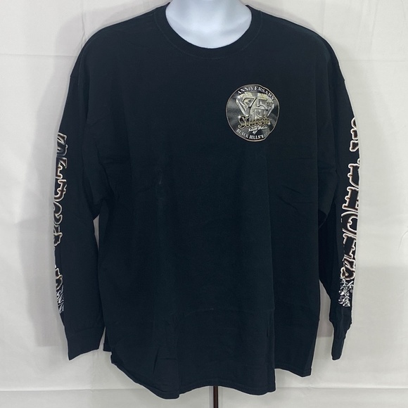 Sturgis Other - Sturgis 75th Anniversary Long Sleeve T-Shirt